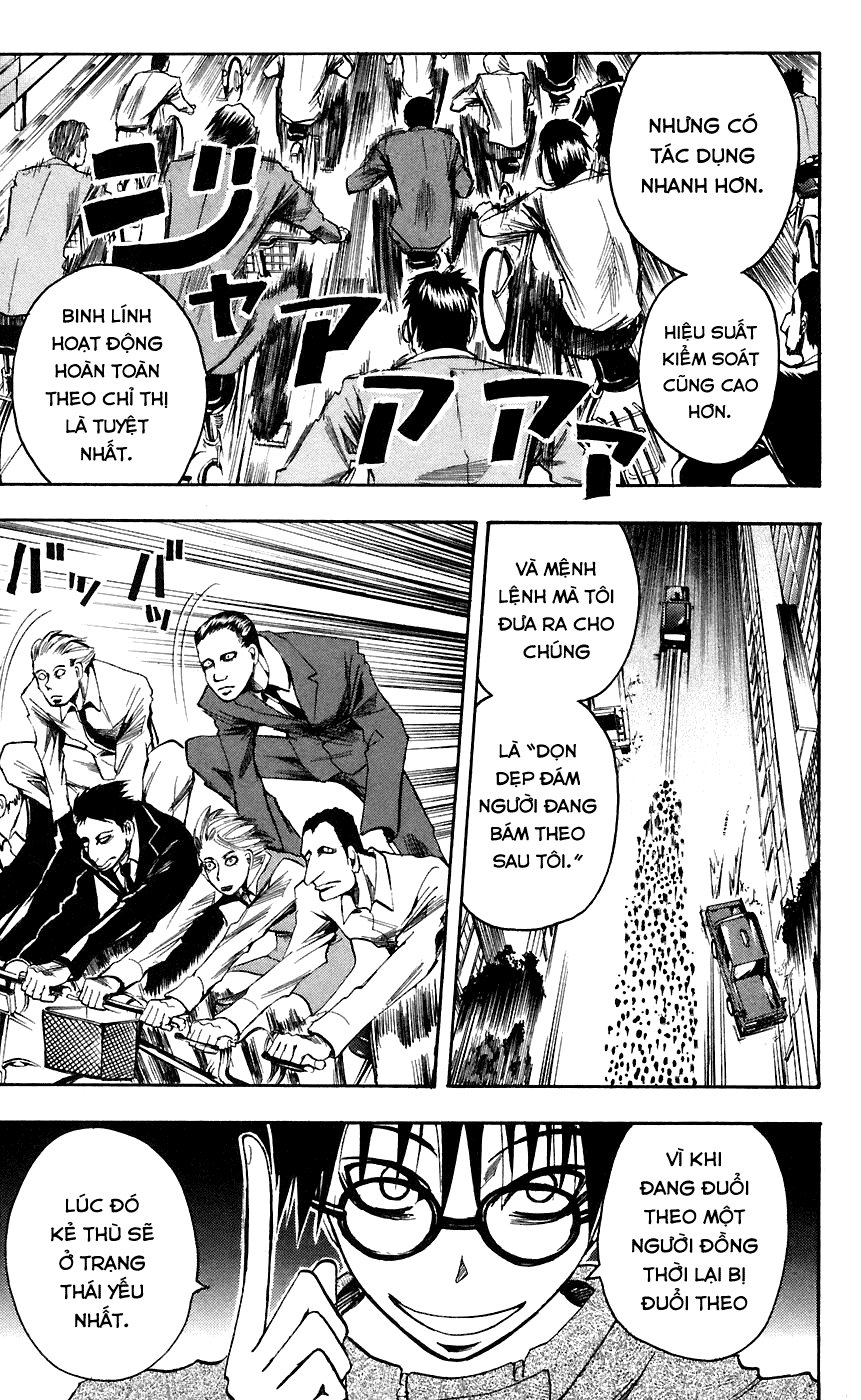 Majin Tantei Nougami Neuro Chapter 79 - Trang 2