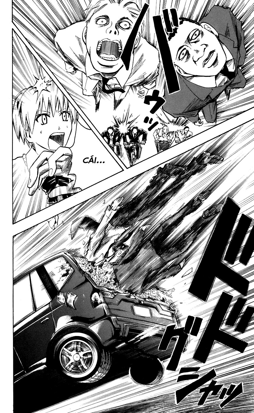 Majin Tantei Nougami Neuro Chapter 79 - Trang 2