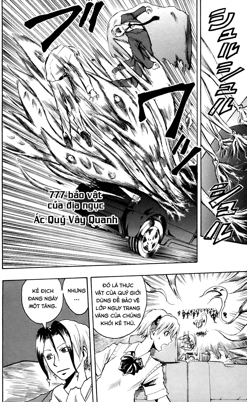 Majin Tantei Nougami Neuro Chapter 79 - Trang 2