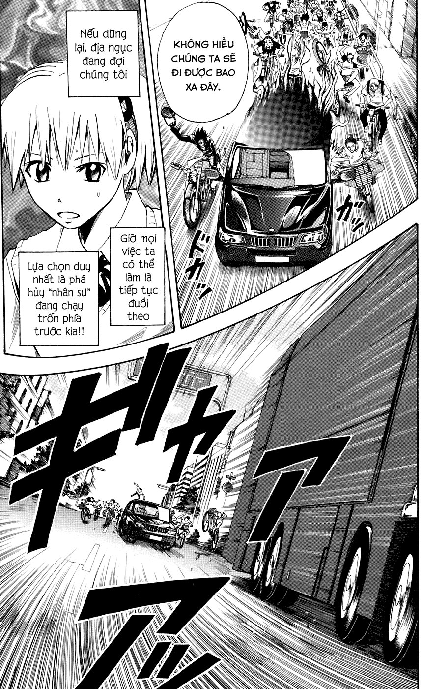 Majin Tantei Nougami Neuro Chapter 79 - Trang 2