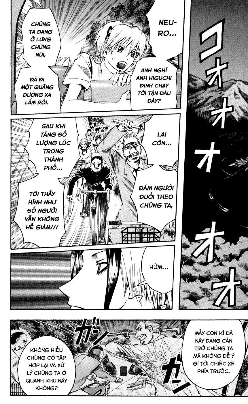 Majin Tantei Nougami Neuro Chapter 79 - Trang 2