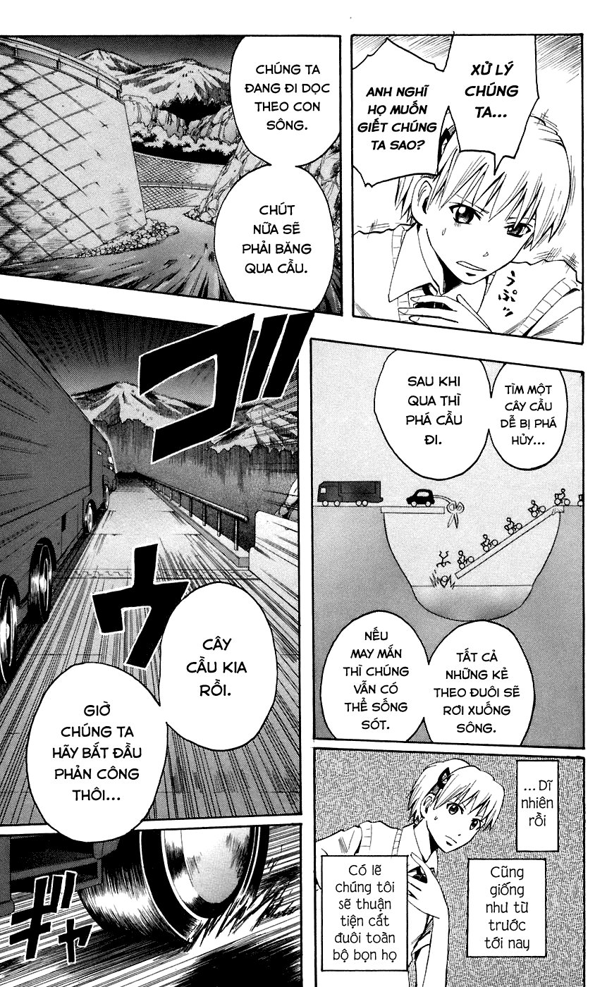 Majin Tantei Nougami Neuro Chapter 79 - Trang 2