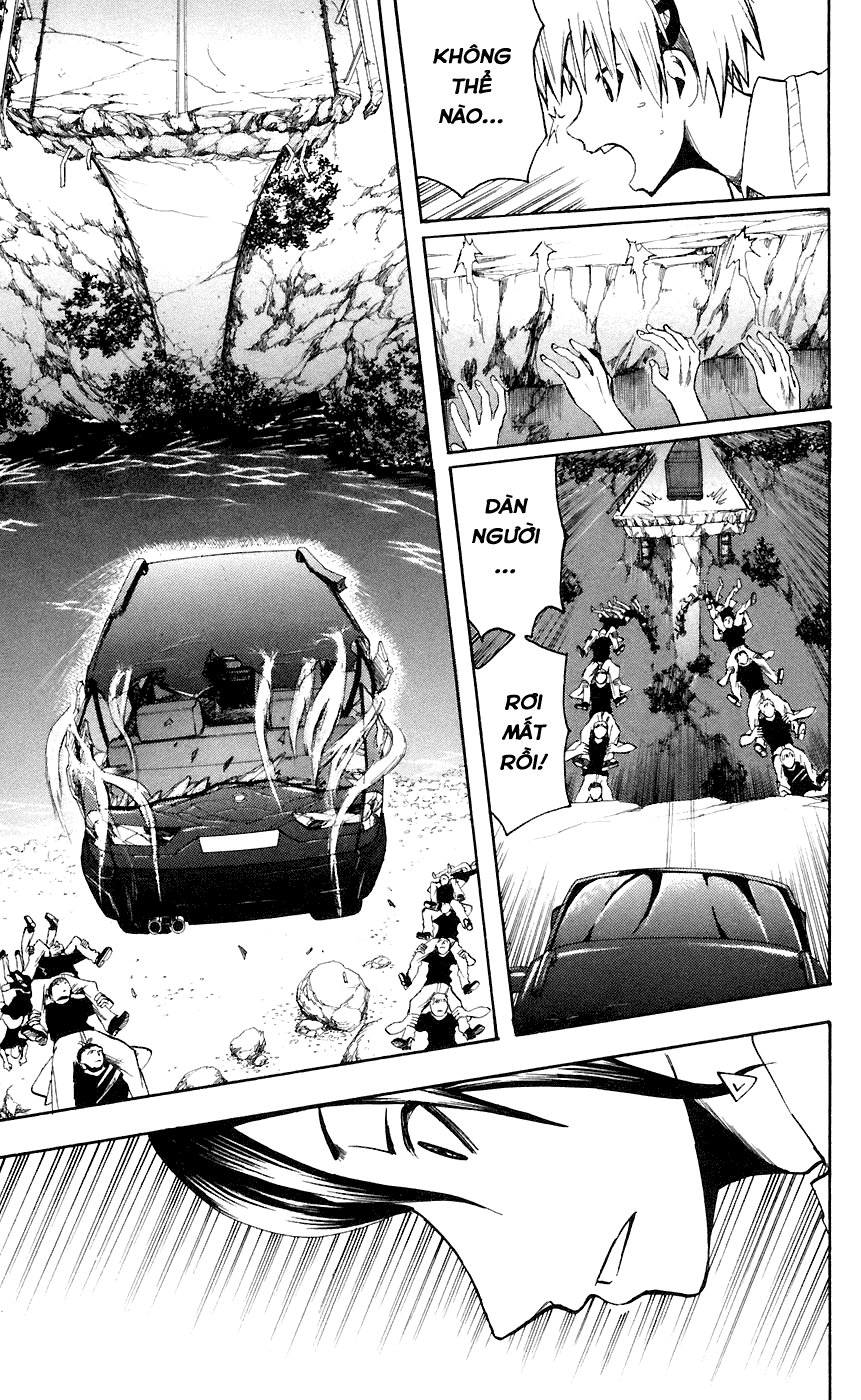 Majin Tantei Nougami Neuro Chapter 79 - Trang 2