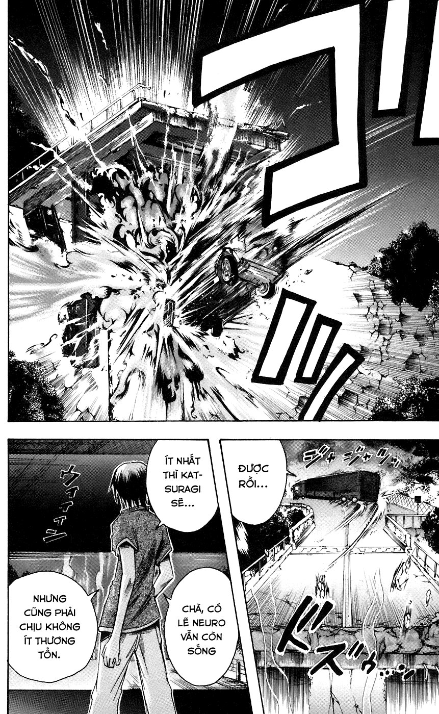 Majin Tantei Nougami Neuro Chapter 79 - Trang 2