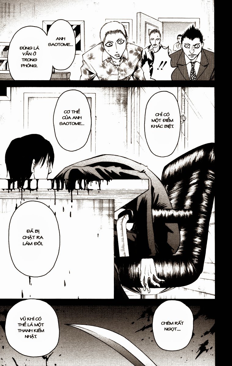 Majin Tantei Nougami Neuro Chapter 8 - Trang 2