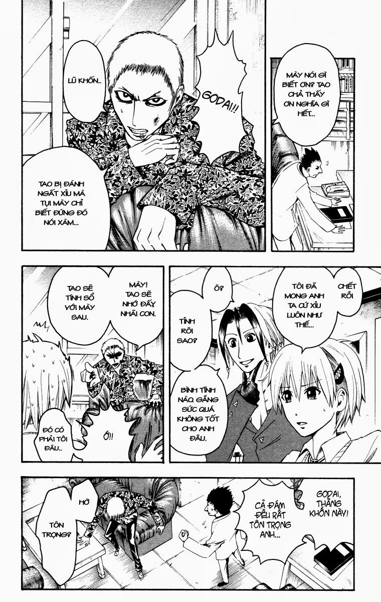 Majin Tantei Nougami Neuro Chapter 8 - Trang 2