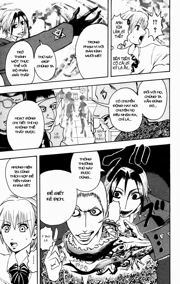 Majin Tantei Nougami Neuro Chapter 8 - Trang 2