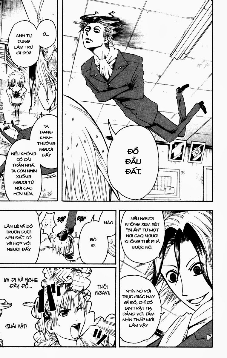 Majin Tantei Nougami Neuro Chapter 8 - Trang 2