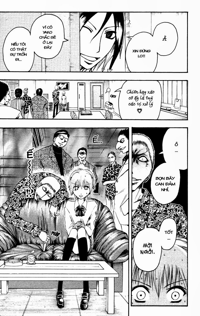 Majin Tantei Nougami Neuro Chapter 8 - Trang 2