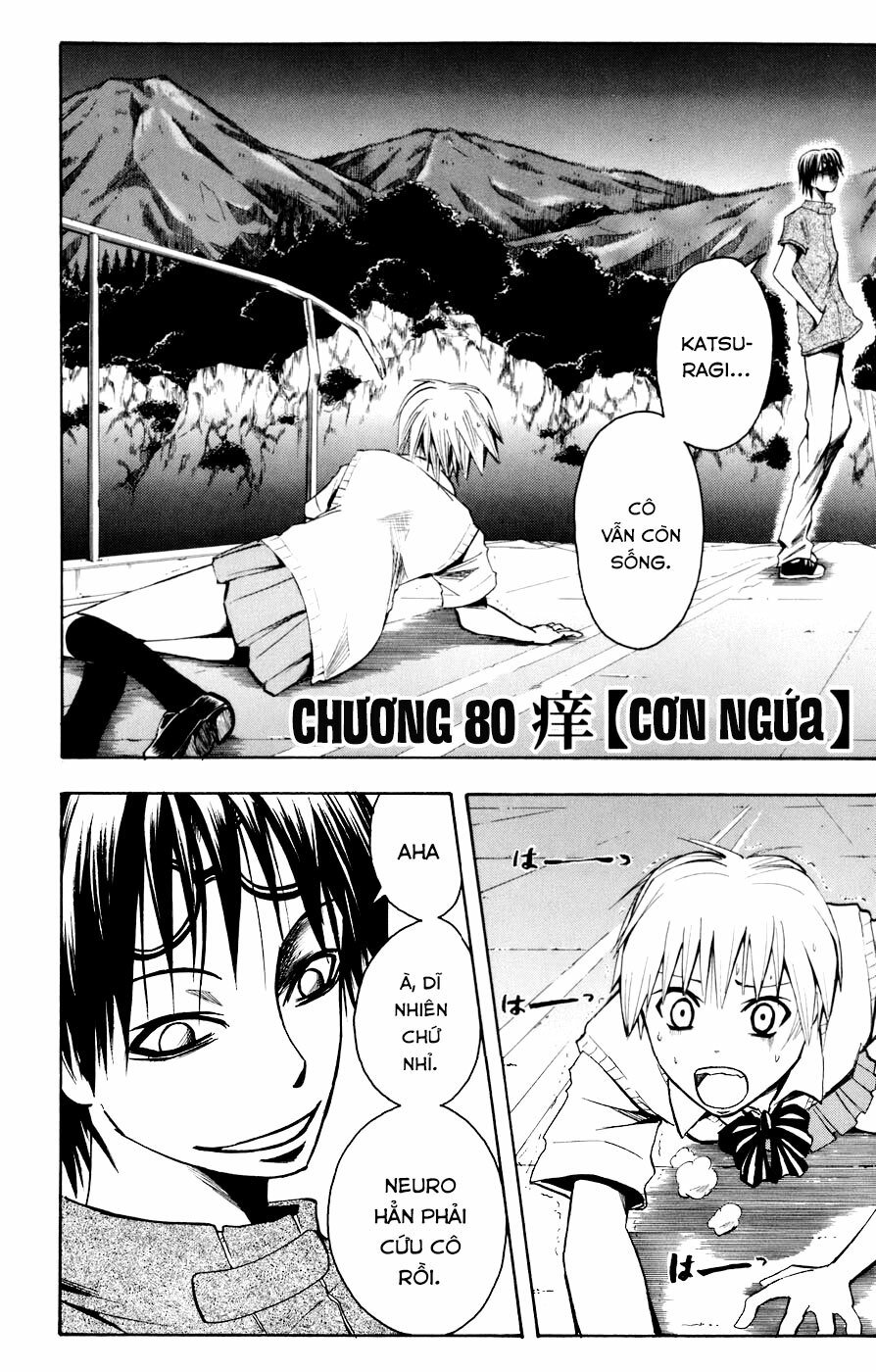 Majin Tantei Nougami Neuro Chapter 80 - Trang 2