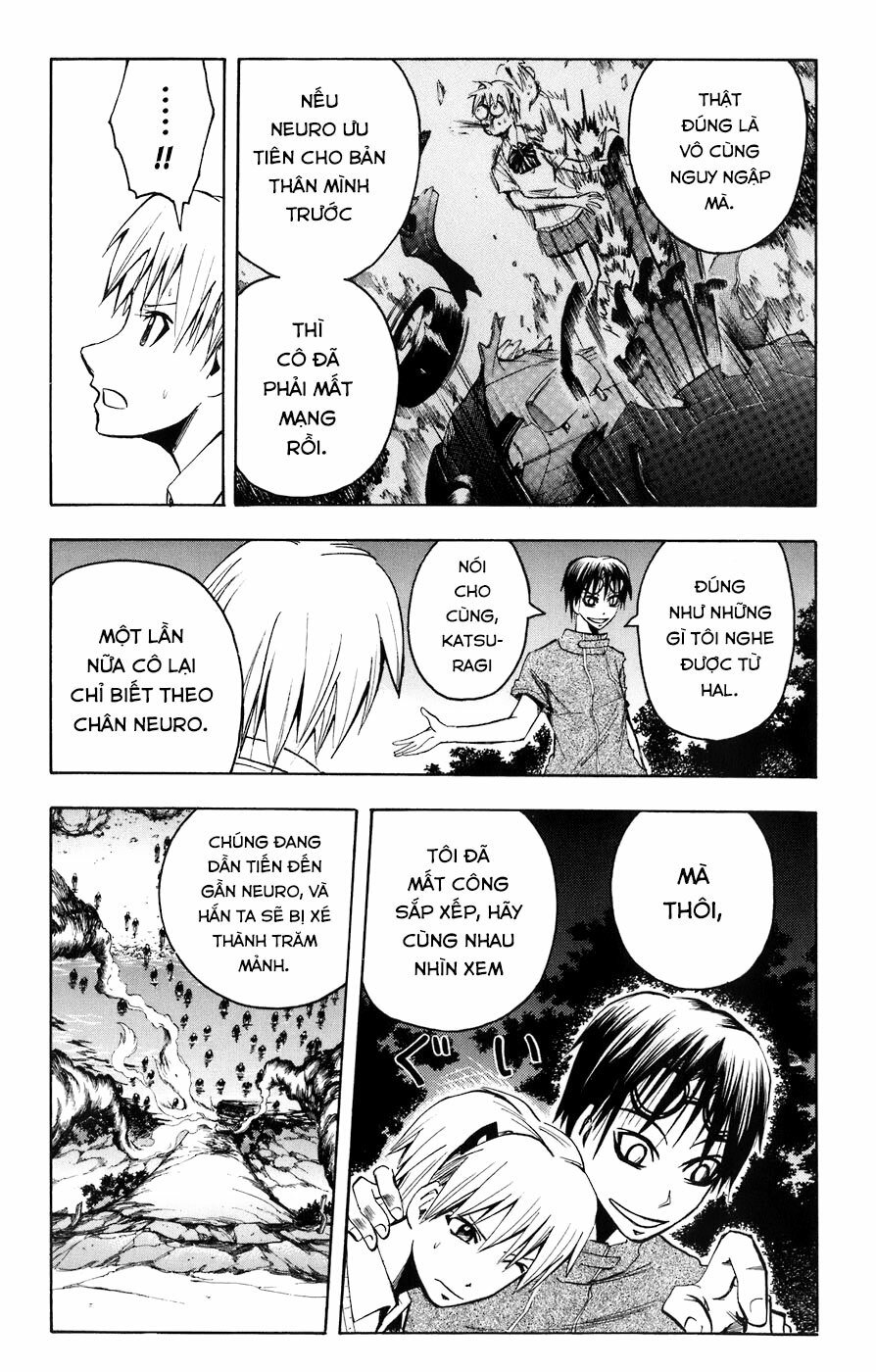 Majin Tantei Nougami Neuro Chapter 80 - Trang 2