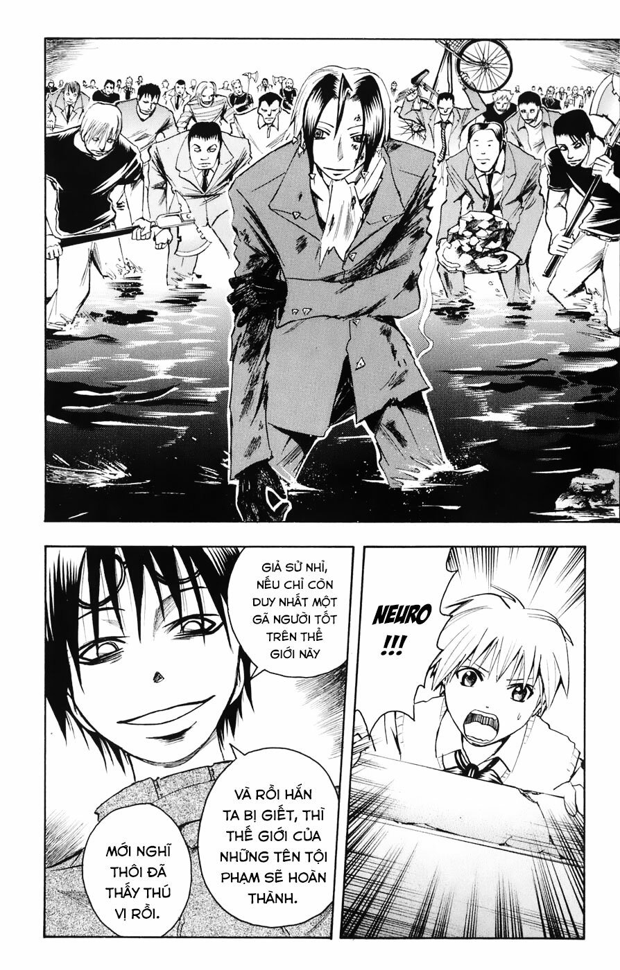 Majin Tantei Nougami Neuro Chapter 80 - Trang 2