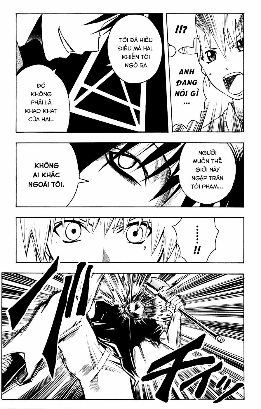 Majin Tantei Nougami Neuro Chapter 80 - Trang 2