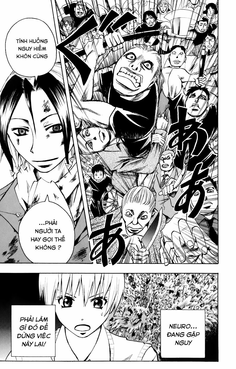 Majin Tantei Nougami Neuro Chapter 80 - Trang 2