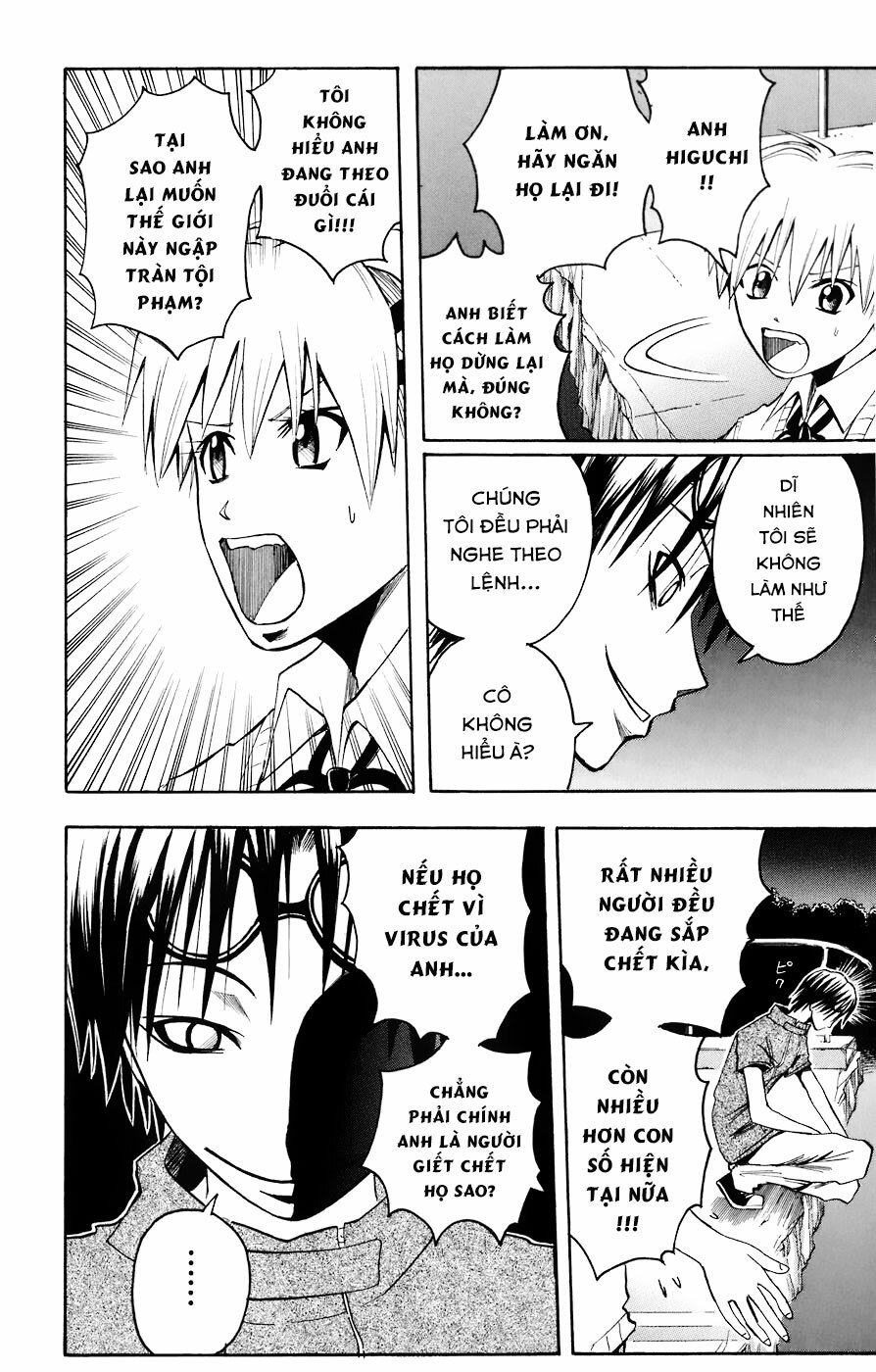 Majin Tantei Nougami Neuro Chapter 80 - Trang 2