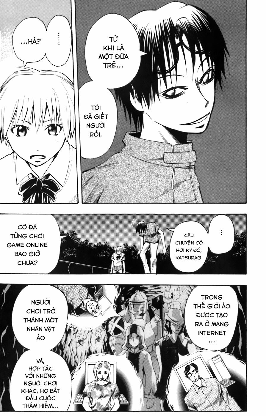 Majin Tantei Nougami Neuro Chapter 80 - Trang 2