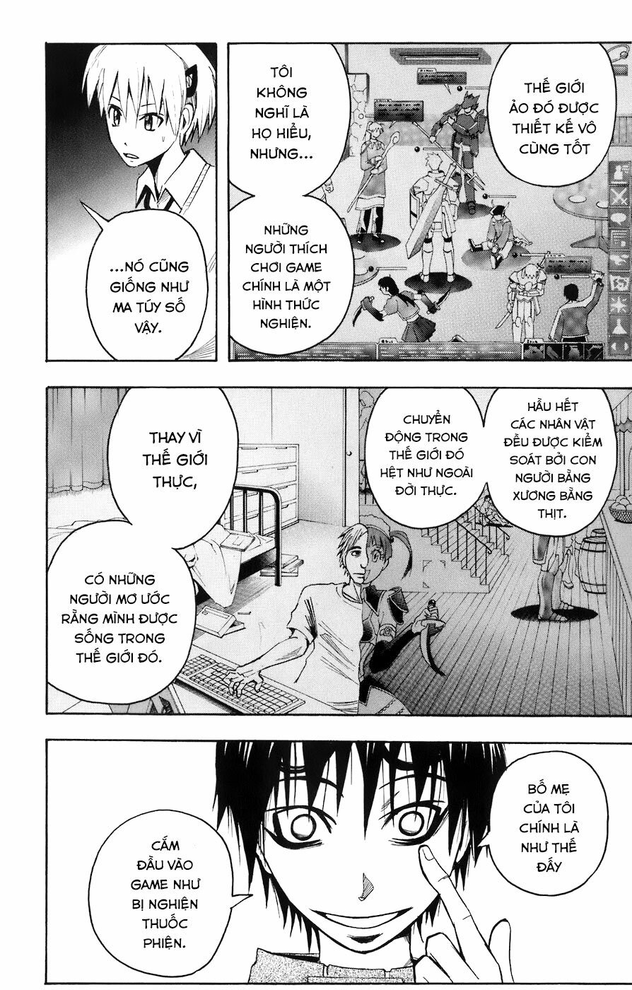 Majin Tantei Nougami Neuro Chapter 80 - Trang 2