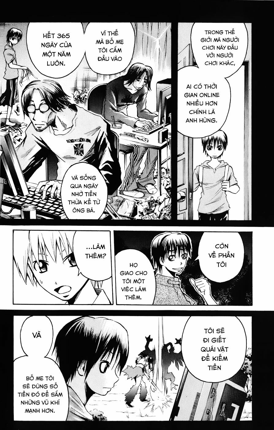 Majin Tantei Nougami Neuro Chapter 80 - Trang 2