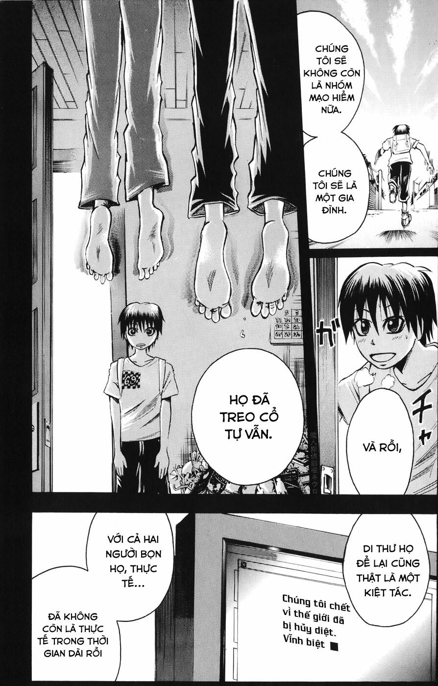 Majin Tantei Nougami Neuro Chapter 80 - Trang 2