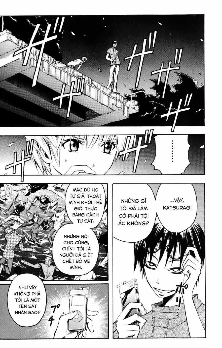 Majin Tantei Nougami Neuro Chapter 80 - Trang 2