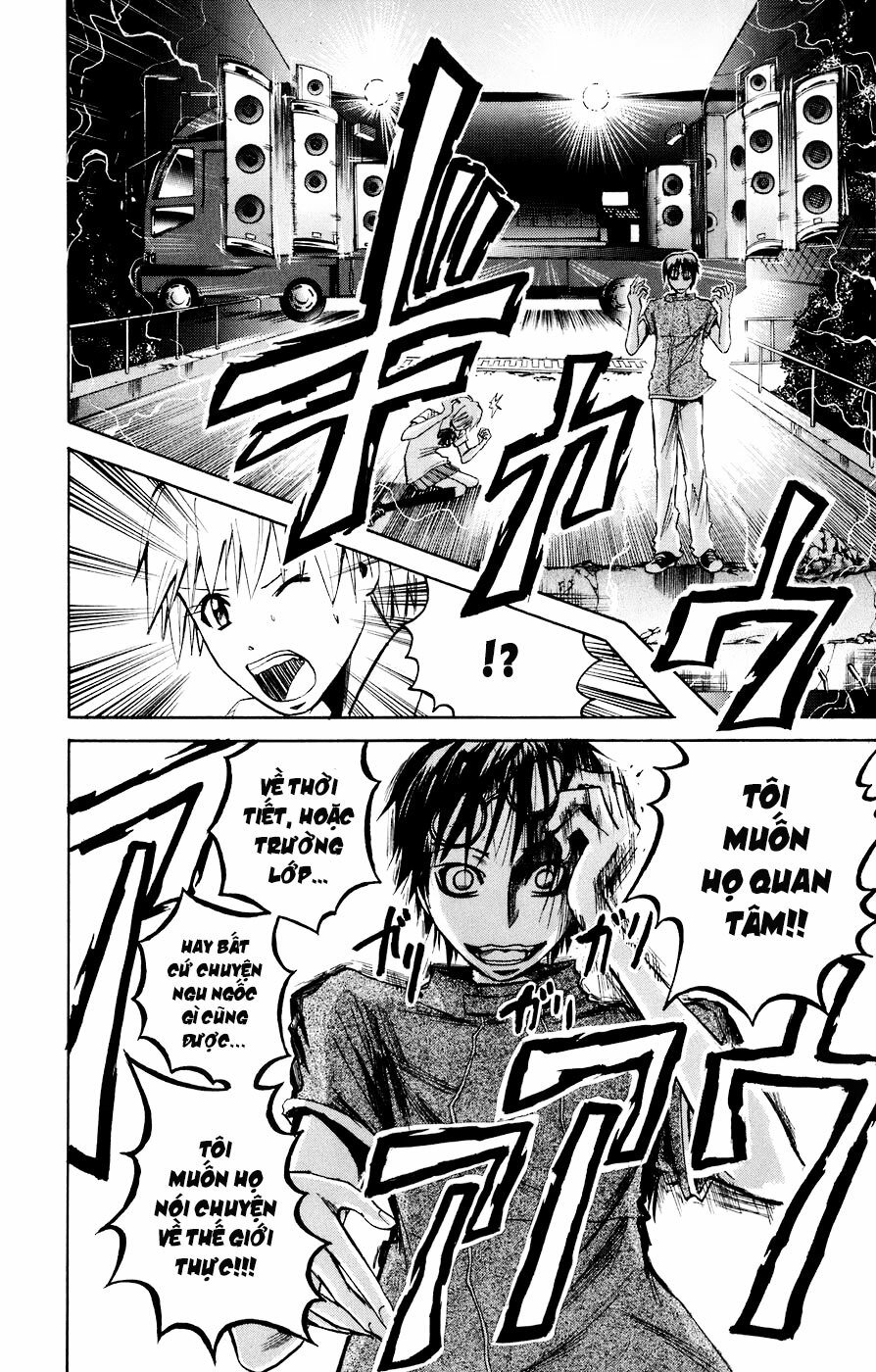 Majin Tantei Nougami Neuro Chapter 80 - Trang 2