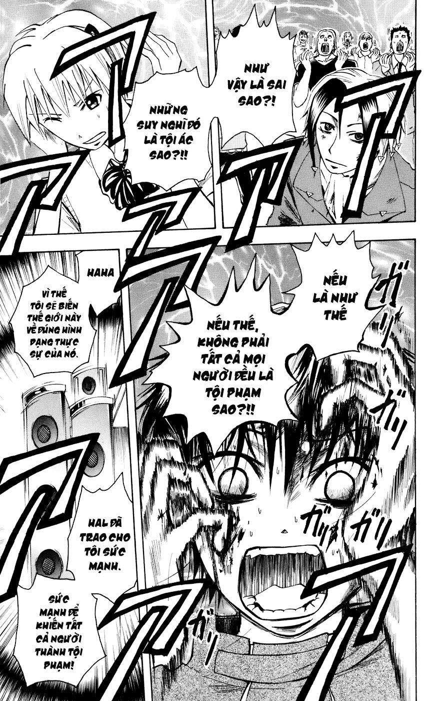 Majin Tantei Nougami Neuro Chapter 80 - Trang 2