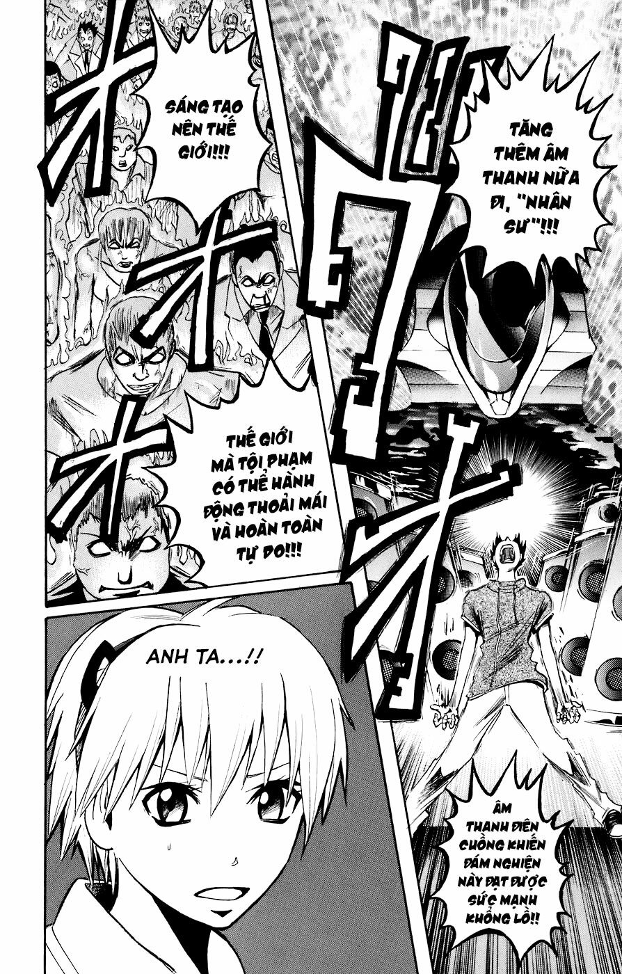 Majin Tantei Nougami Neuro Chapter 80 - Trang 2