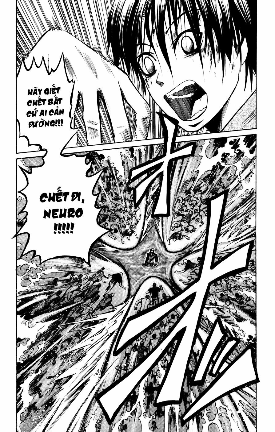 Majin Tantei Nougami Neuro Chapter 80 - Trang 2