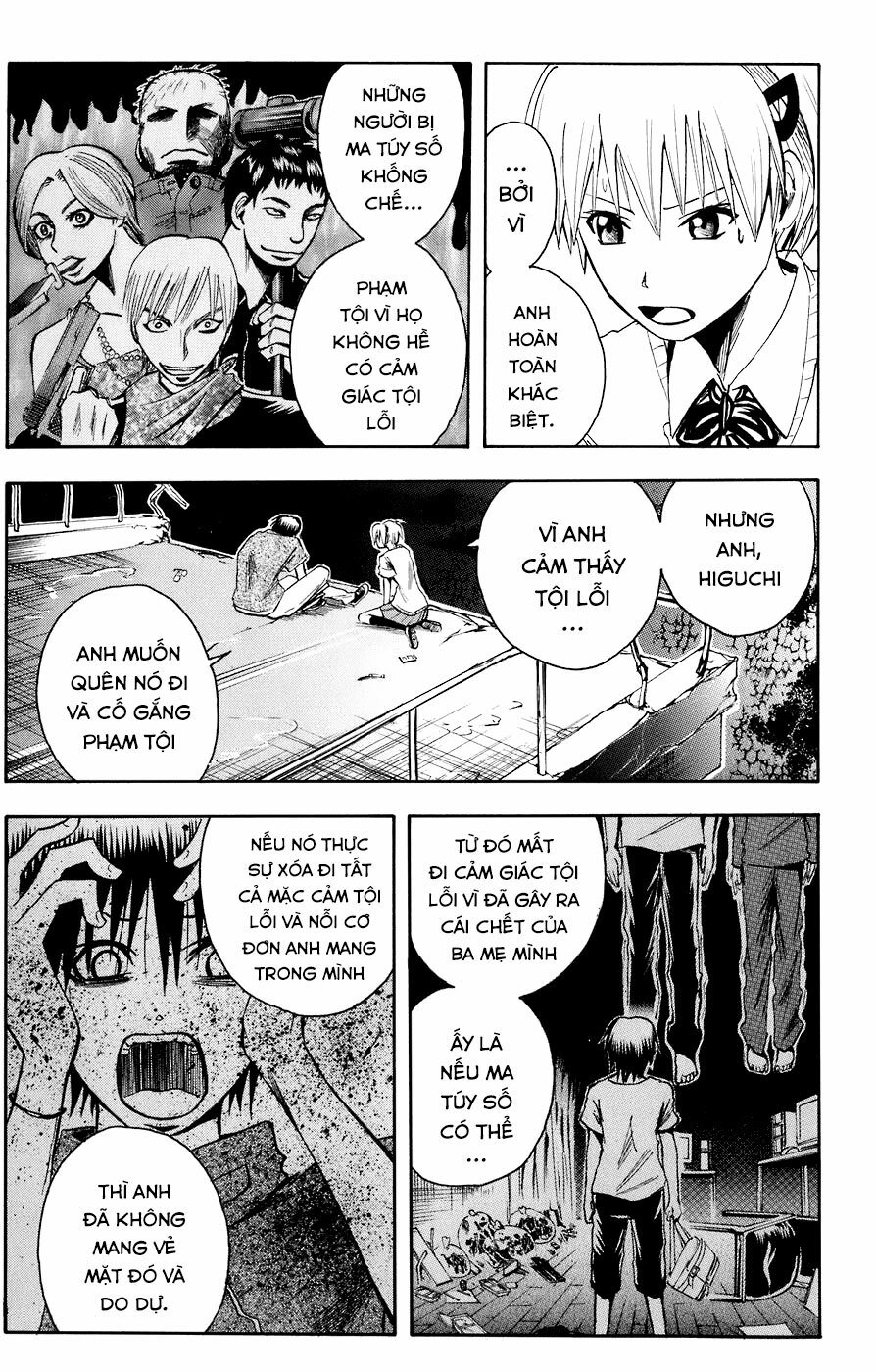 Majin Tantei Nougami Neuro Chapter 81 - Trang 2