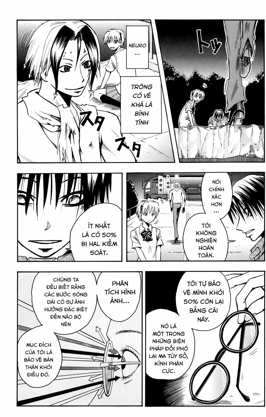 Majin Tantei Nougami Neuro Chapter 81 - Trang 2