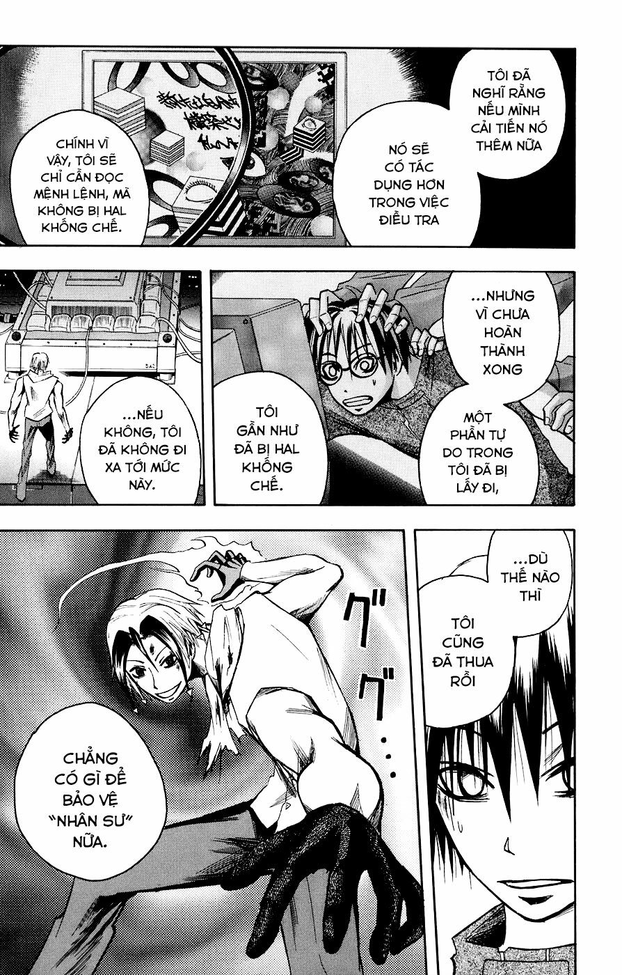 Majin Tantei Nougami Neuro Chapter 81 - Trang 2
