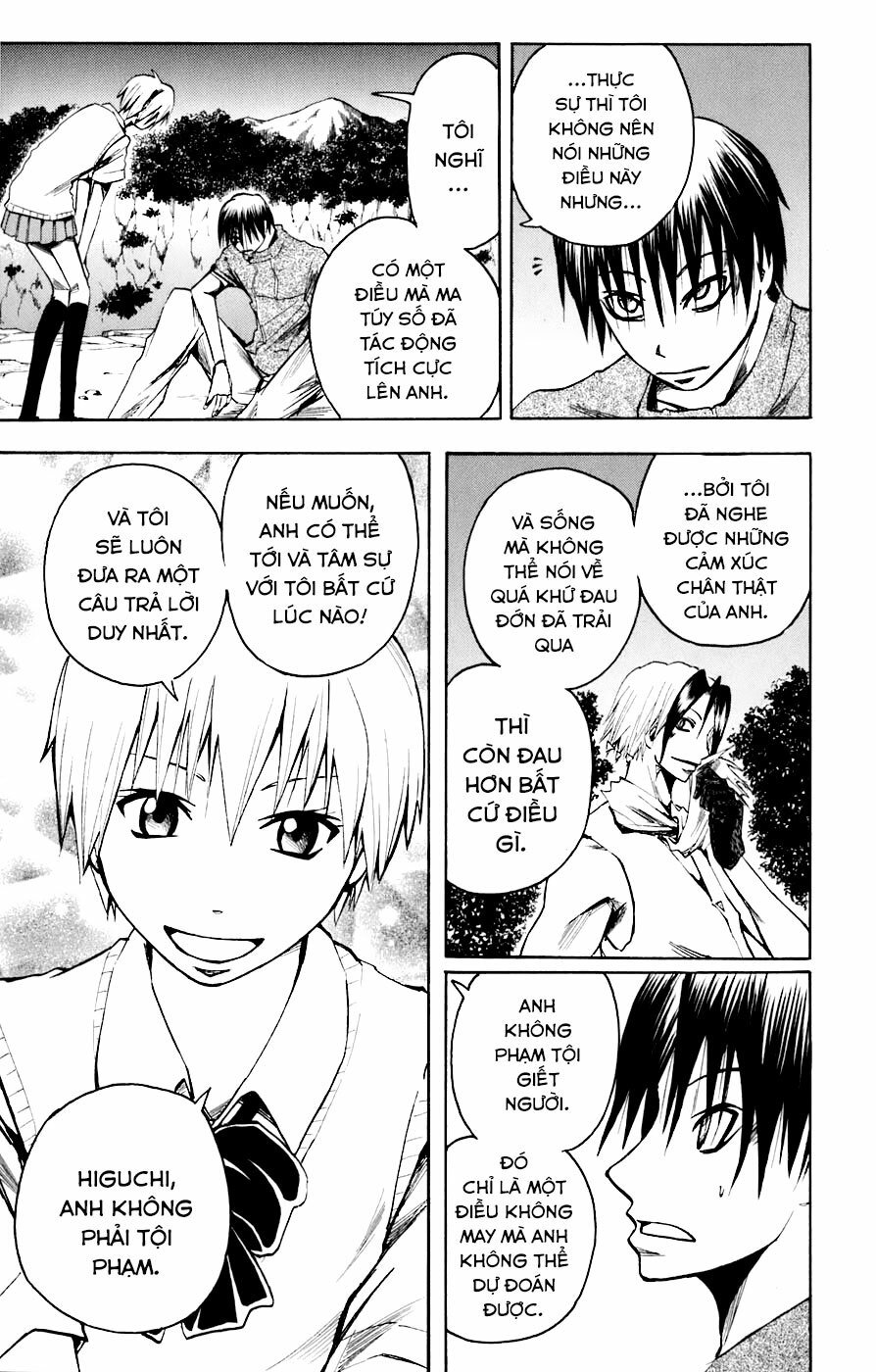 Majin Tantei Nougami Neuro Chapter 81 - Trang 2