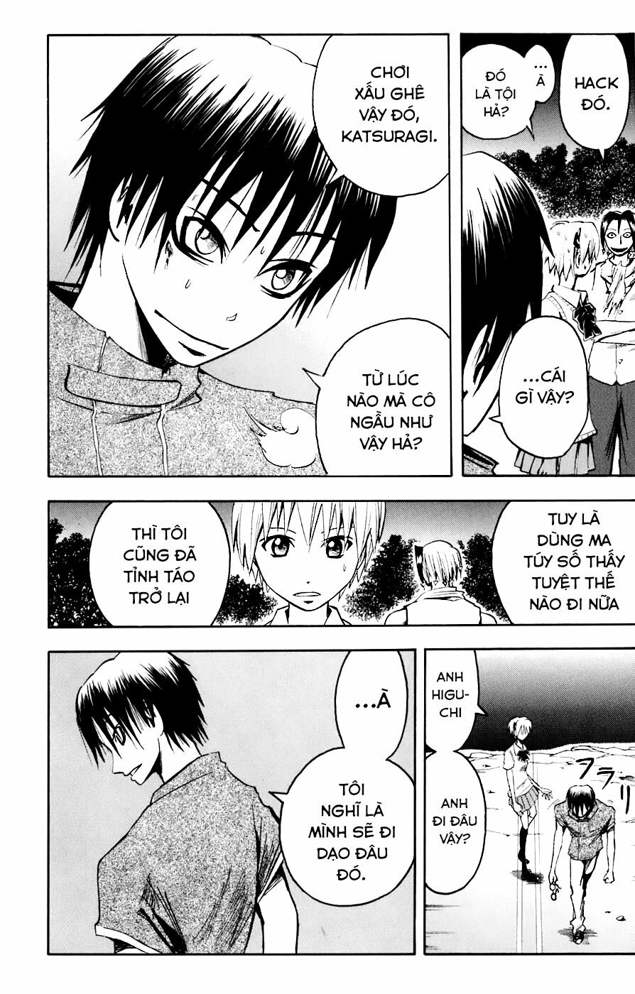 Majin Tantei Nougami Neuro Chapter 81 - Trang 2