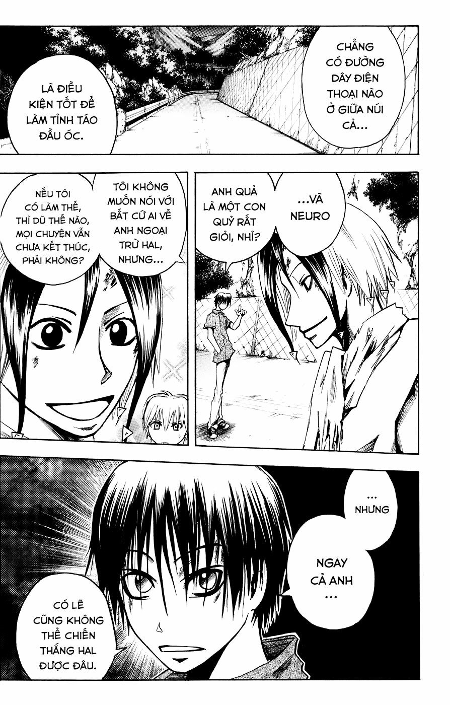 Majin Tantei Nougami Neuro Chapter 81 - Trang 2
