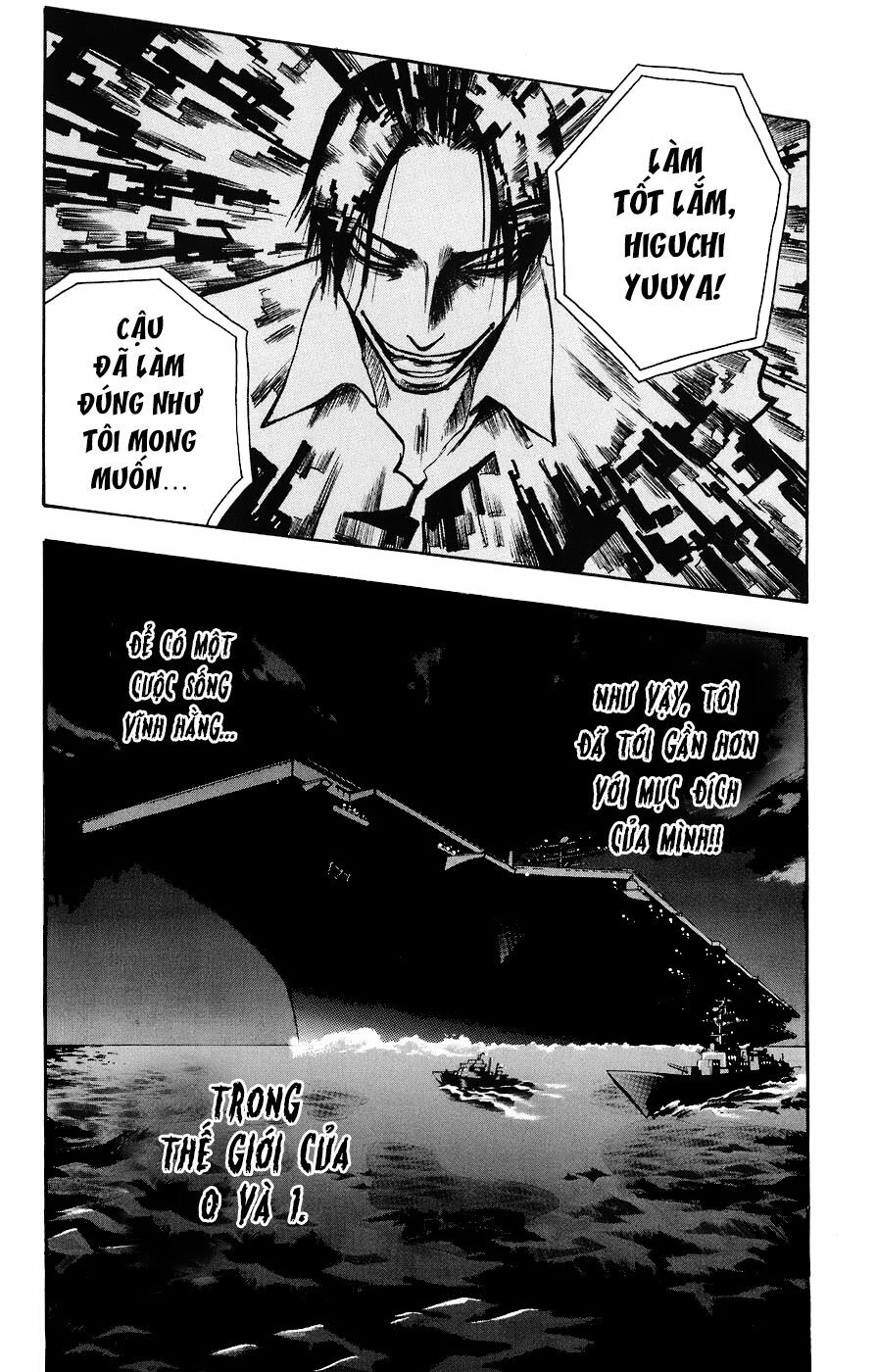 Majin Tantei Nougami Neuro Chapter 81 - Trang 2