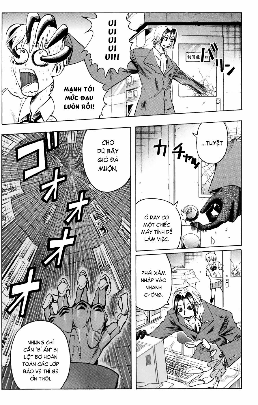 Majin Tantei Nougami Neuro Chapter 82 - Trang 2