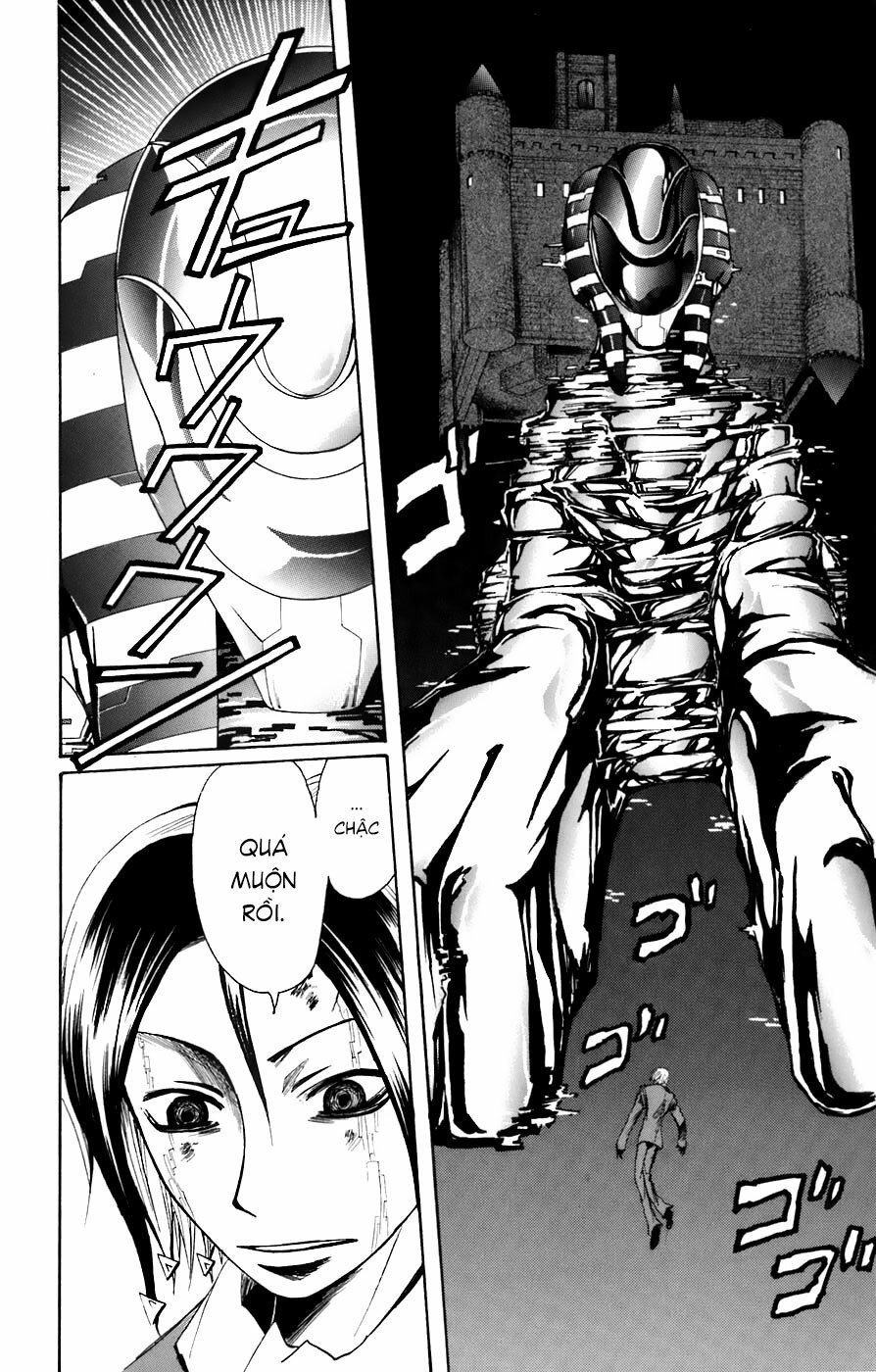 Majin Tantei Nougami Neuro Chapter 82 - Trang 2