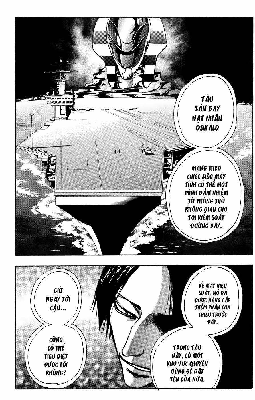 Majin Tantei Nougami Neuro Chapter 82 - Trang 2