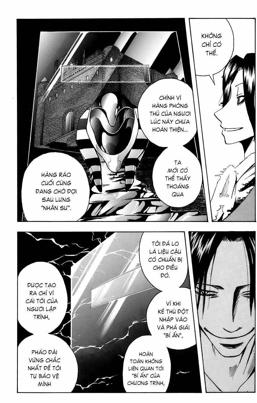 Majin Tantei Nougami Neuro Chapter 82 - Trang 2