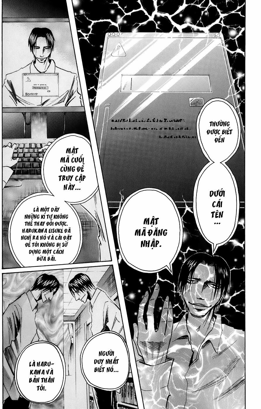 Majin Tantei Nougami Neuro Chapter 82 - Trang 2