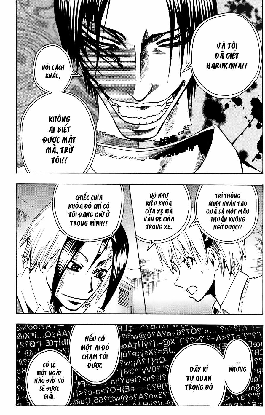 Majin Tantei Nougami Neuro Chapter 82 - Trang 2