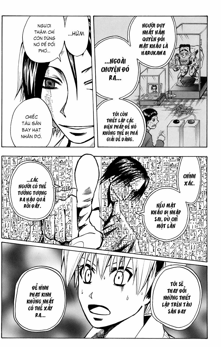 Majin Tantei Nougami Neuro Chapter 82 - Trang 2