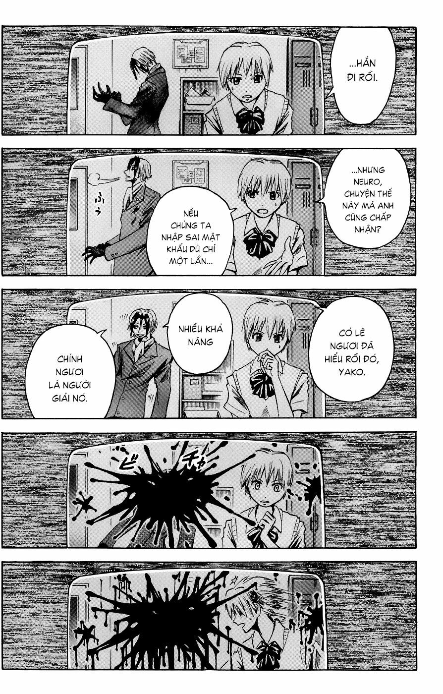 Majin Tantei Nougami Neuro Chapter 82 - Trang 2