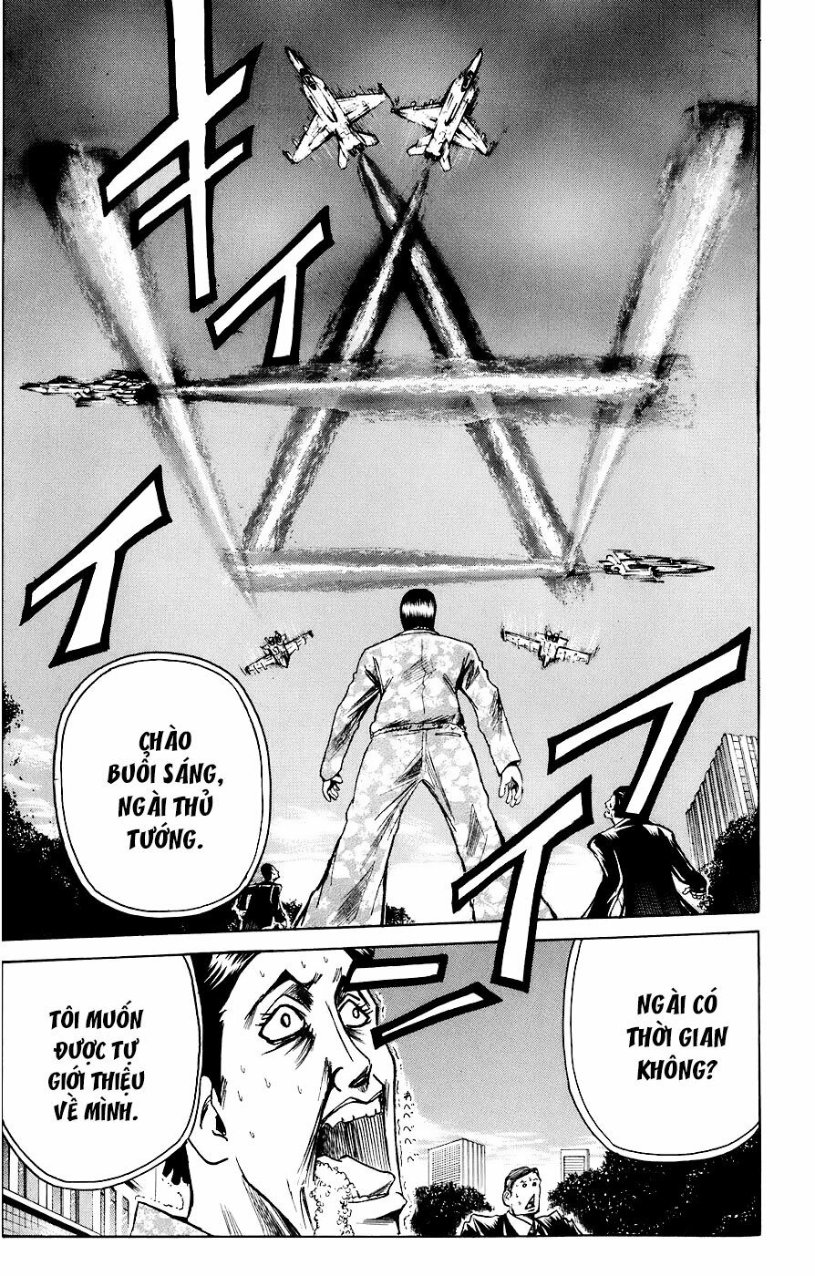 Majin Tantei Nougami Neuro Chapter 82 - Trang 2