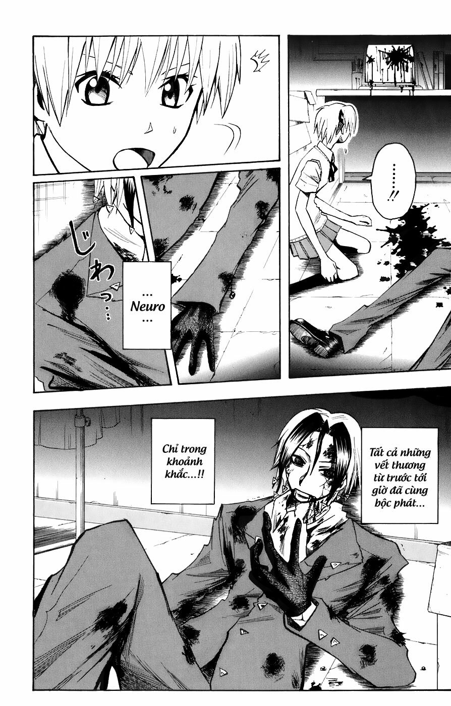 Majin Tantei Nougami Neuro Chapter 83 - Trang 2