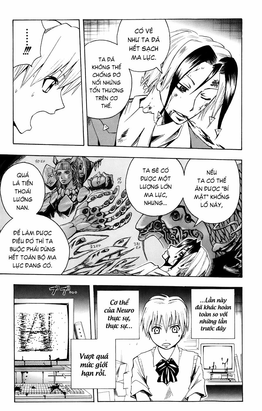 Majin Tantei Nougami Neuro Chapter 83 - Trang 2