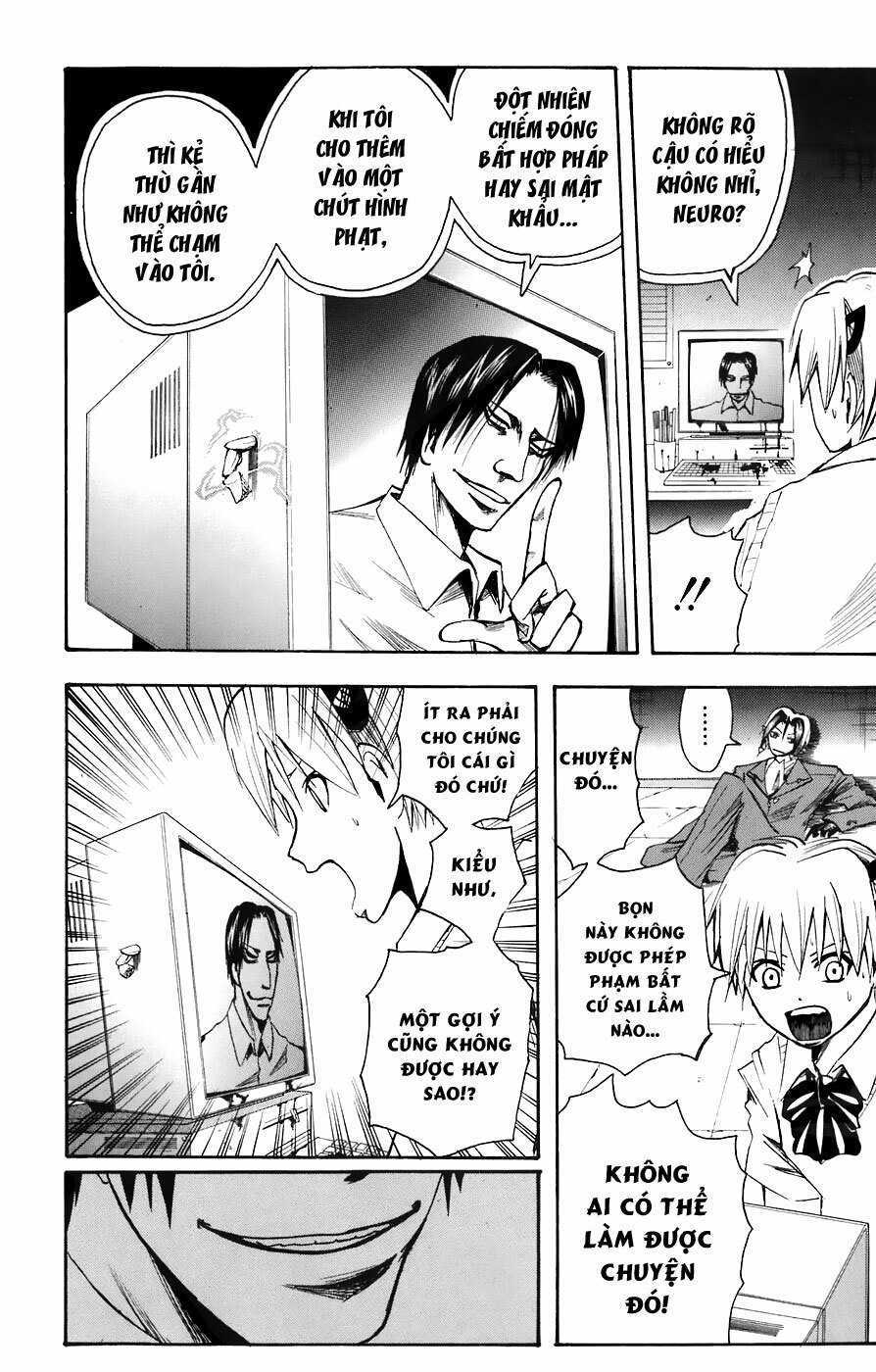 Majin Tantei Nougami Neuro Chapter 83 - Trang 2