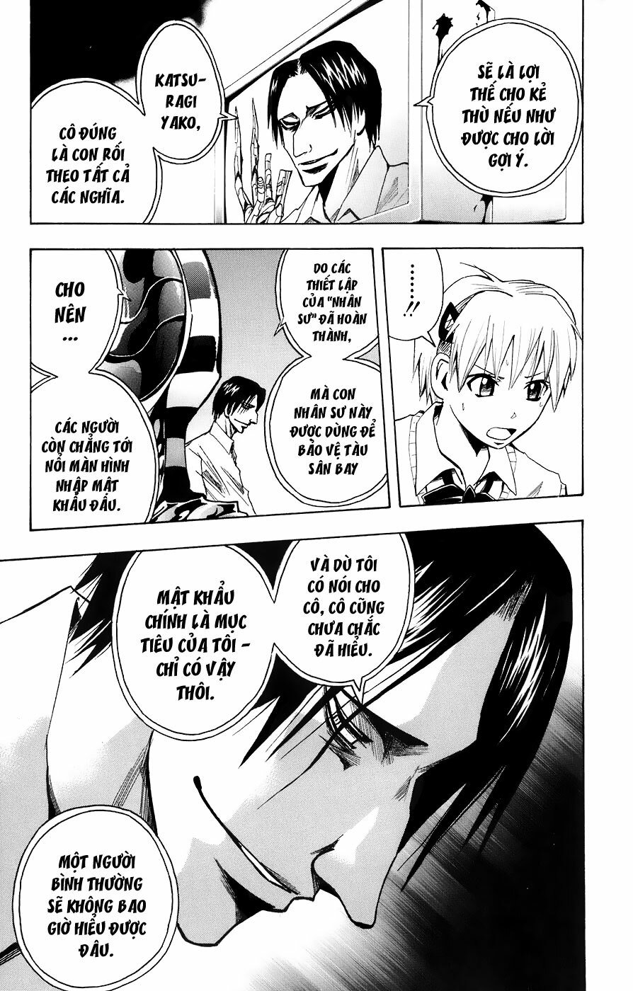 Majin Tantei Nougami Neuro Chapter 83 - Trang 2