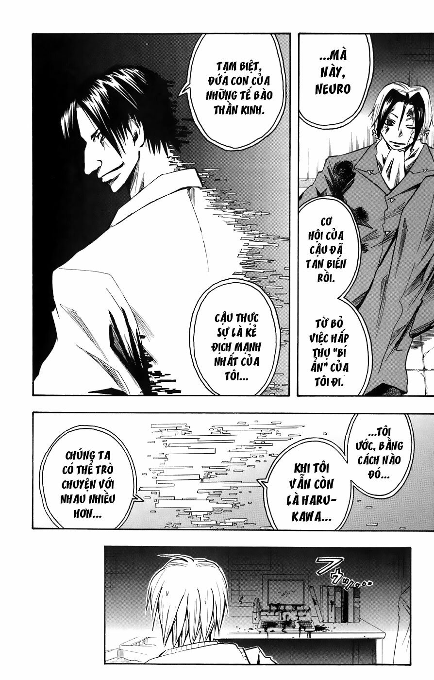 Majin Tantei Nougami Neuro Chapter 83 - Trang 2