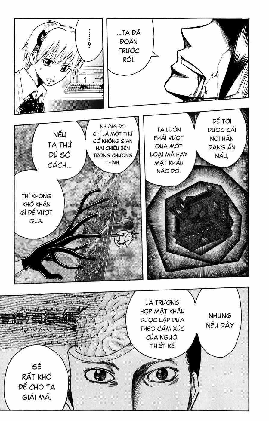 Majin Tantei Nougami Neuro Chapter 83 - Trang 2